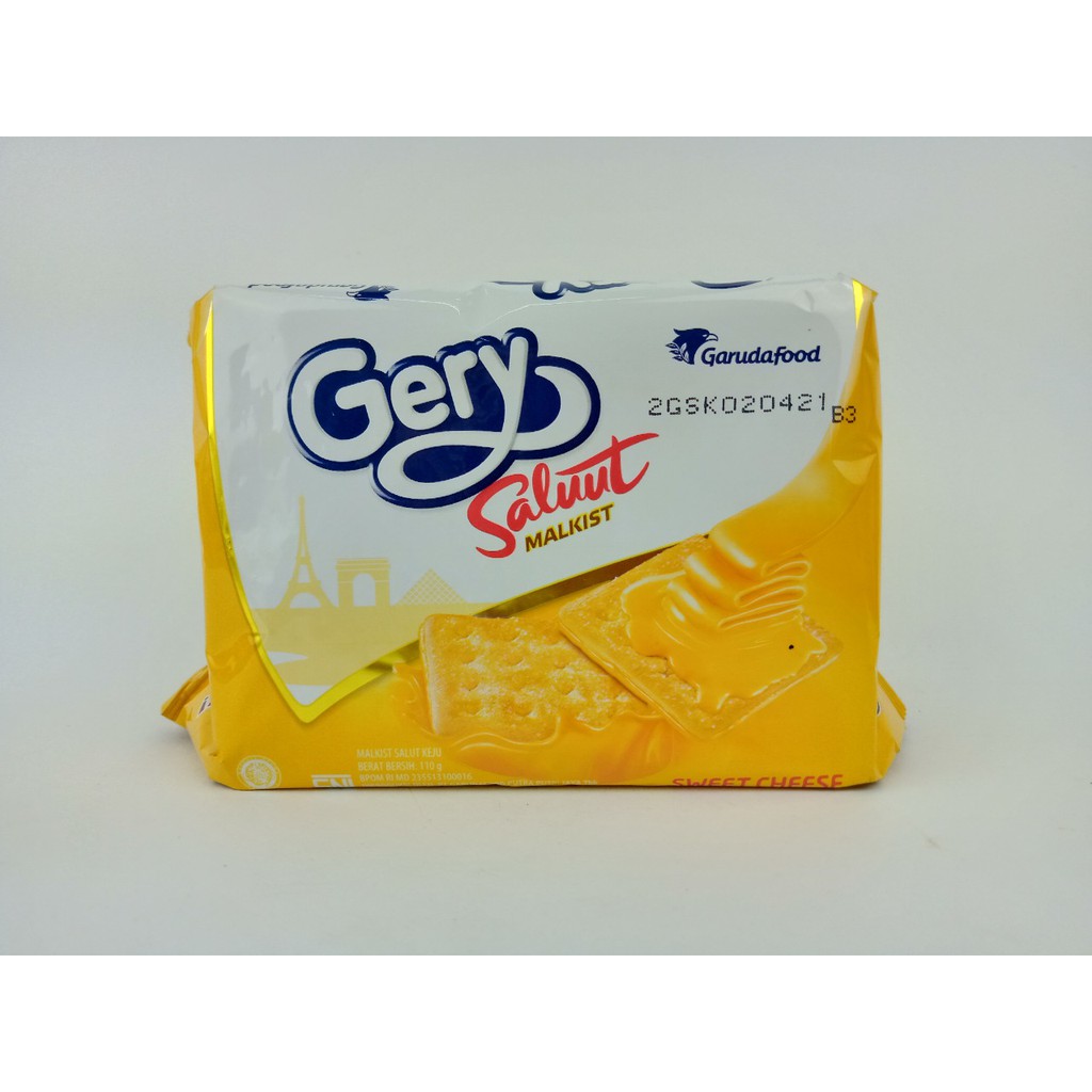 Gery Salut Malkis sweet cheese 100g