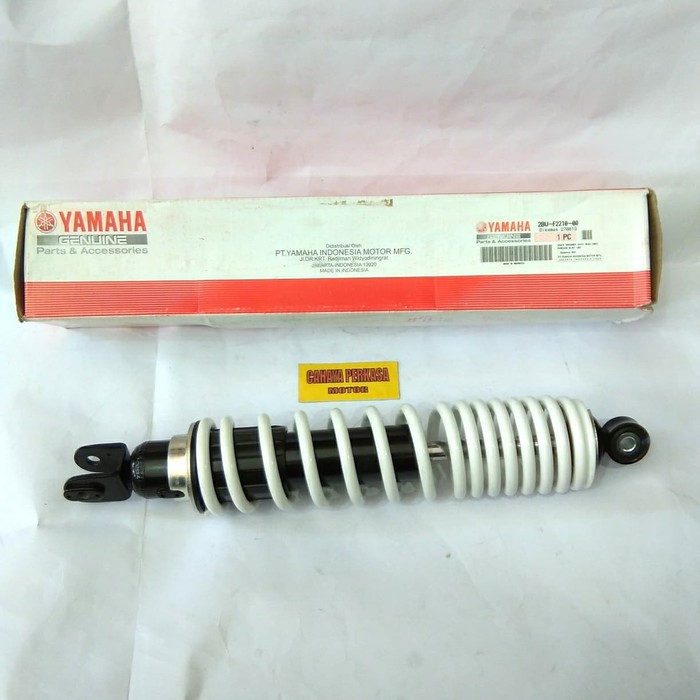 Shockbreaker belakang Xride (2BU-F2210-00)