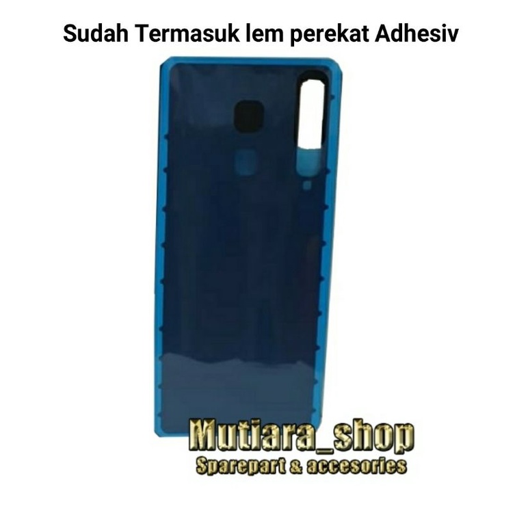 BACKDOOR / BACK COVER / CASING TUTUP BATERAI SAMSUNG A9 2018 A920