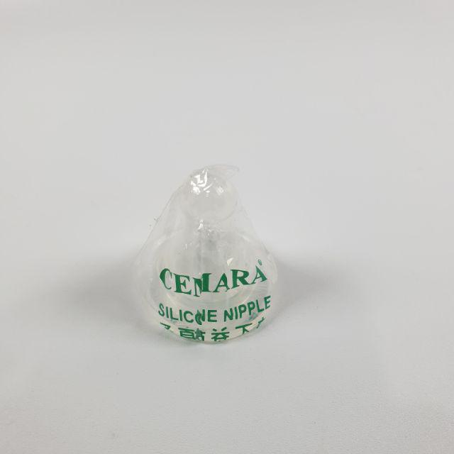 Dot Bayi Silicone (Tebal) ukuran S, M,  L-L