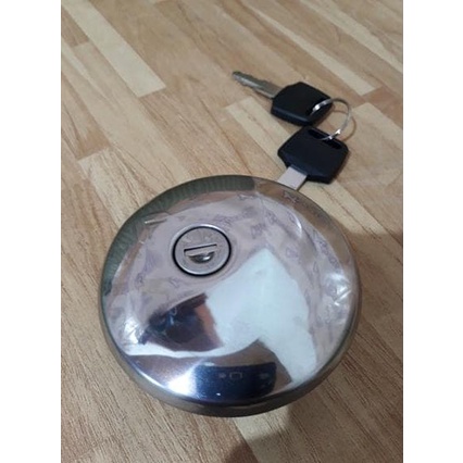 Tutup Tangki Ts125 Tutup Tangki Suzuki Ts125 Kunci Tangki Ts 125 (Kode Zk Q 008))
