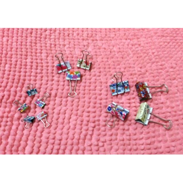 

Binder clip imut