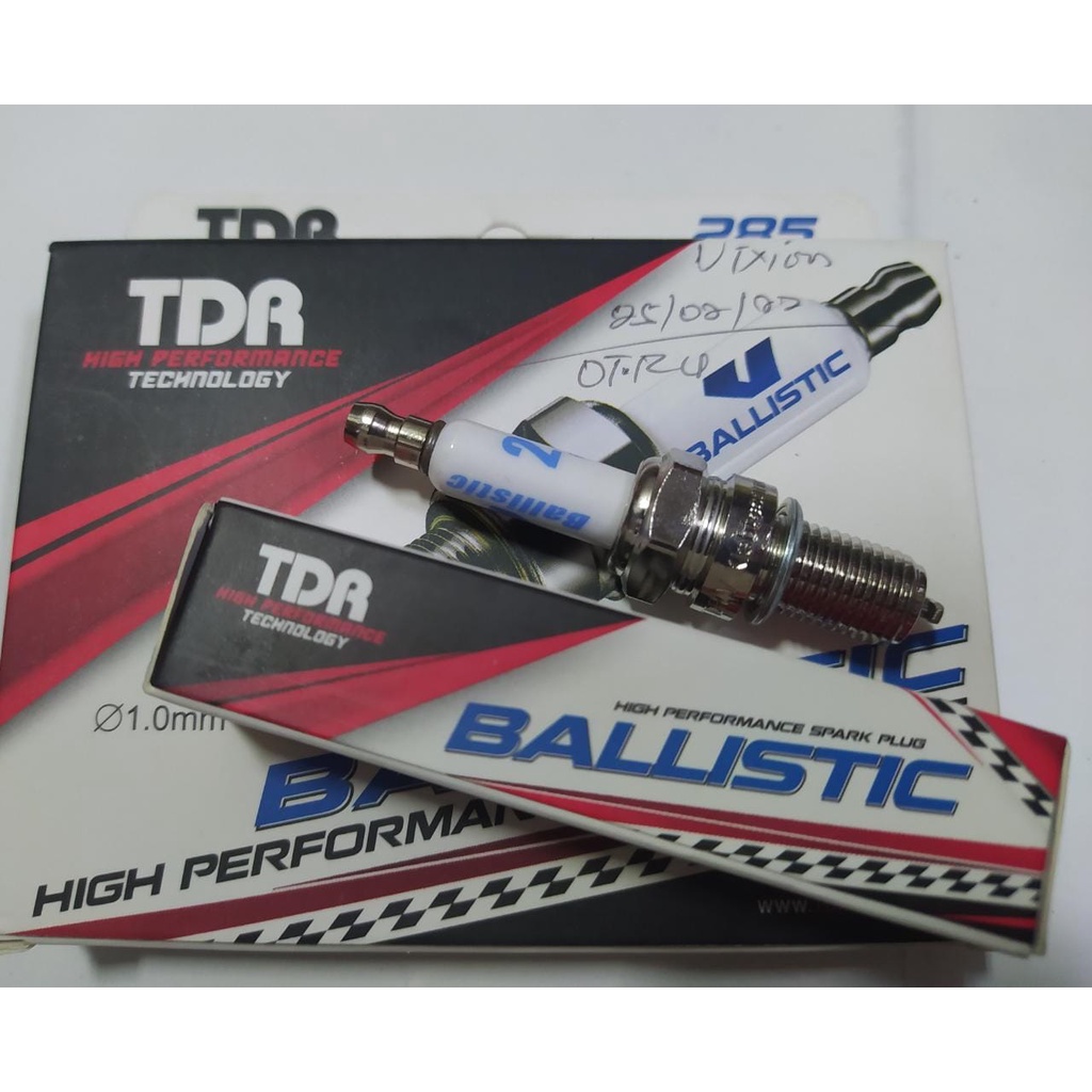 BUSI TDR RACING TIGER GL TDR 285 RACING