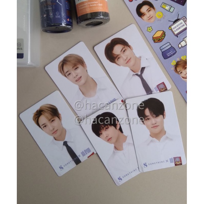 WTS PC SOMETHINC NCT DREAM JAEMIN JENO RENJUN CHENLE JISUNG