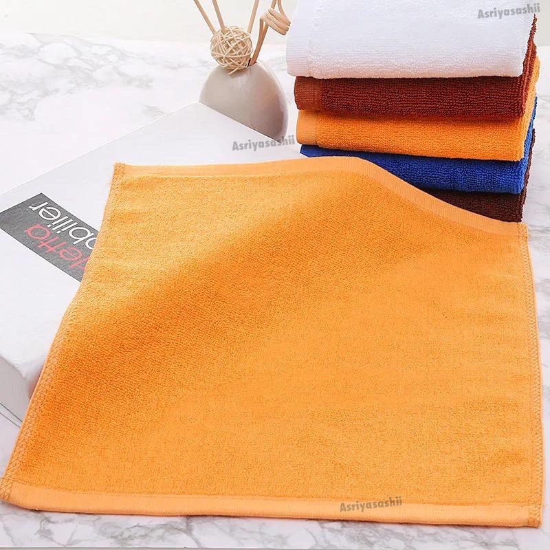 Handuk Sapu Tangan 30x30 Asriyasashii Cotton 100% Tebal Termurah Terlaris