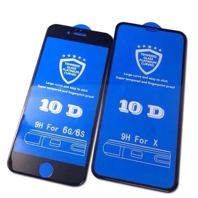 VIVO V5/V7/Y20/S1/S1 PRO/Z1 PRO TEMPERED GLASS ANTI BLUELIGHT ANTI RADIASI 10D FULL COVER