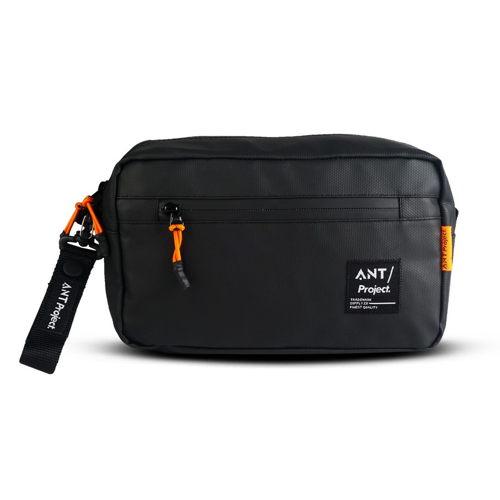 REV STORE - Tas  Stang Sepeda Troy Waterproof - Tas Bicycle Bag Troy 3in Bisa Selempang