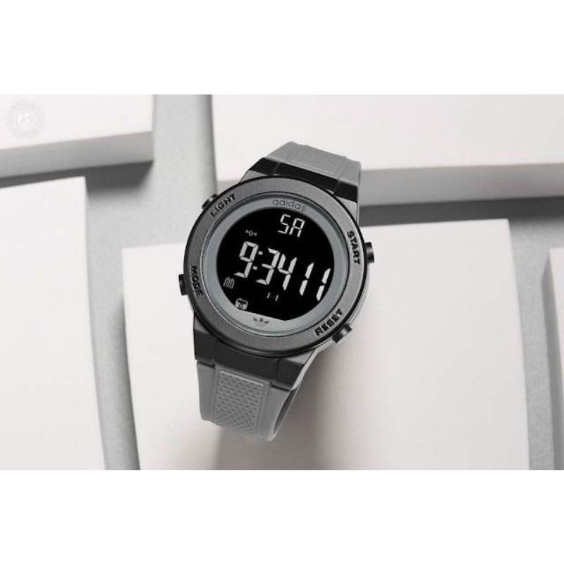 Adidas | Jam Tangan Adidas Rubber Digital II