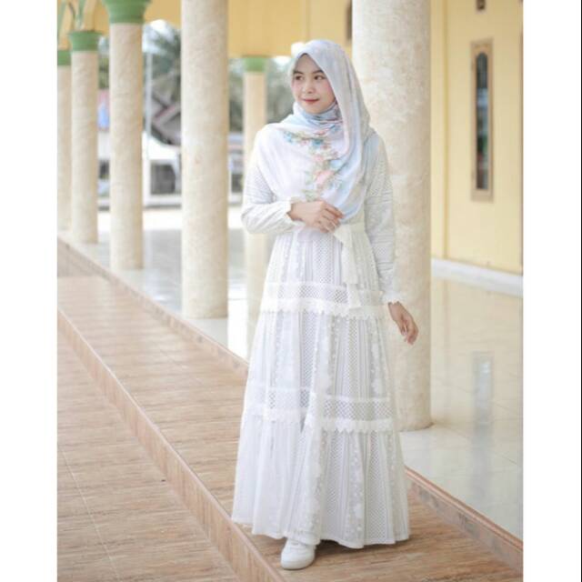 Alexandria Dress by Cover Me id