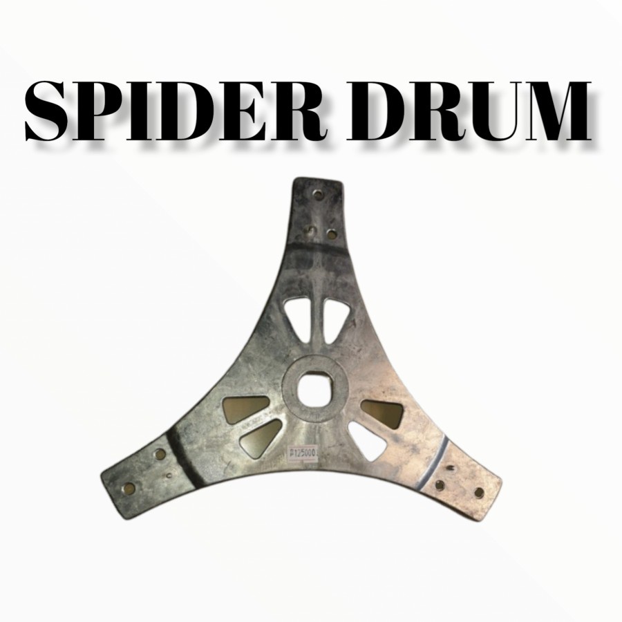 SPIDER DRUM SEGITIGA MESIN CUCI LG WF-L880 NTC