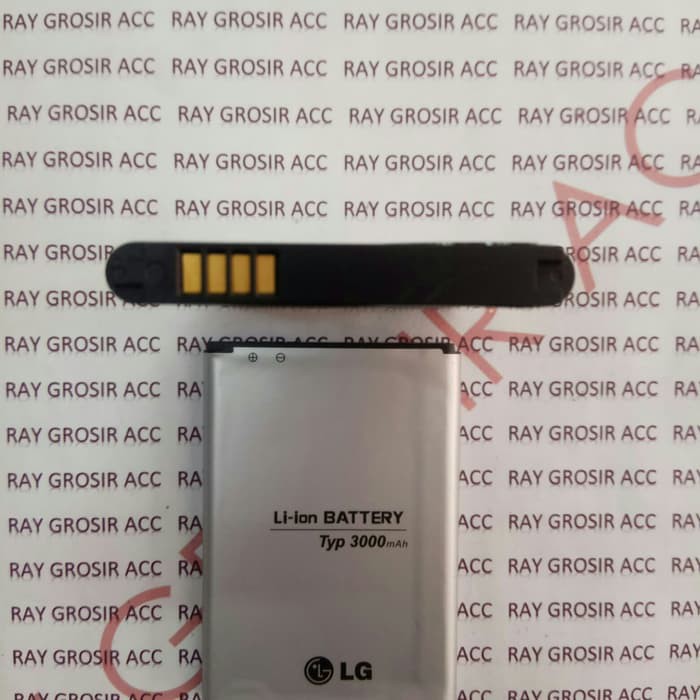 Baterai Original LG BL-64SH / LS740 Volt LG751 F7 Optimus US780 F260K