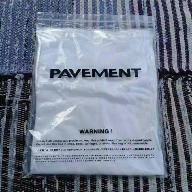 Plastik Sablon / Plastik Klip