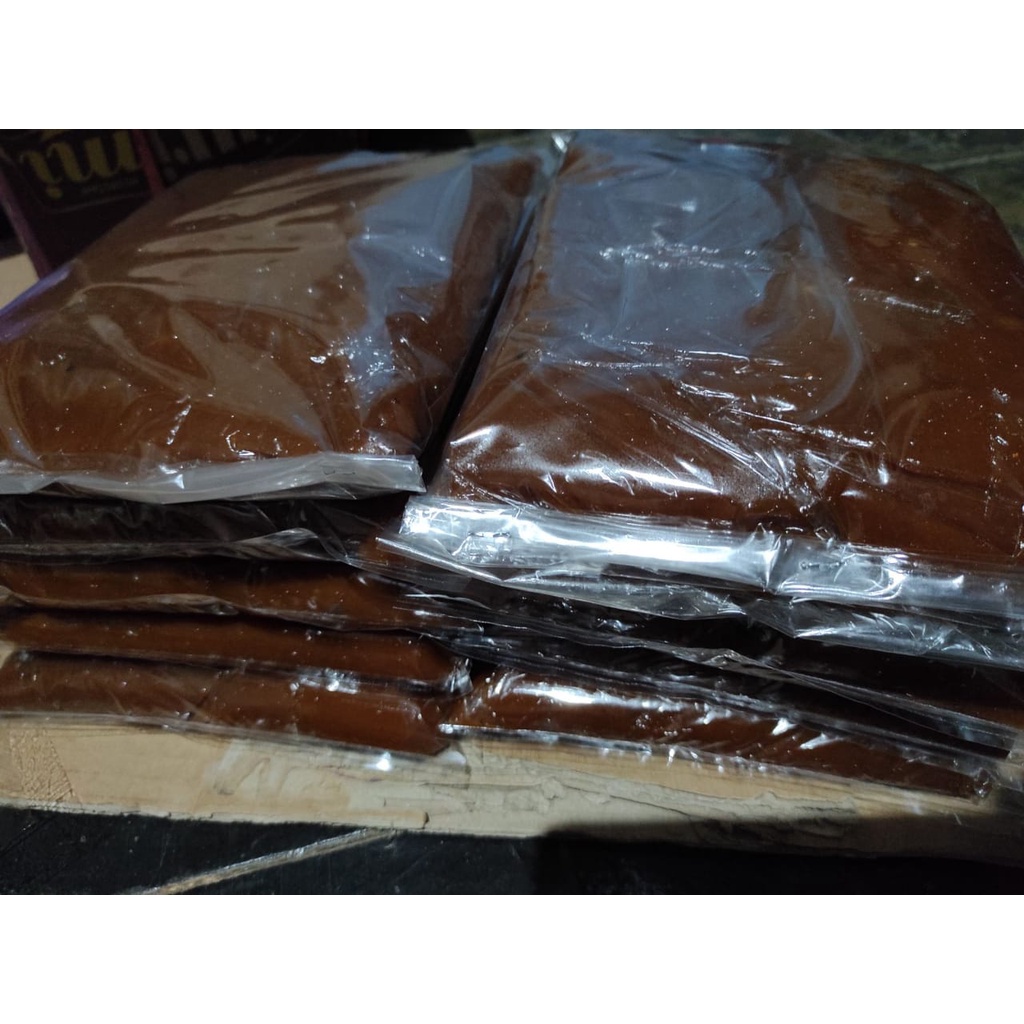 

COD !! DODOL KETAN MURNI/JENANG KETAN MURNI KEMASAN 1KG