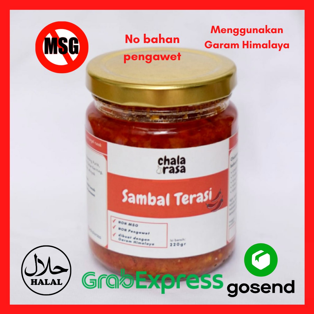 Sambal Terasi Matang - Diah Didi S Kitchen Tips Membuat ...