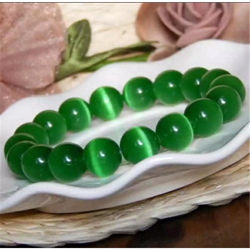 Gelang Kesehatan/Gelang Giok/Gelang Giok Asli PRIA DAN WANITA