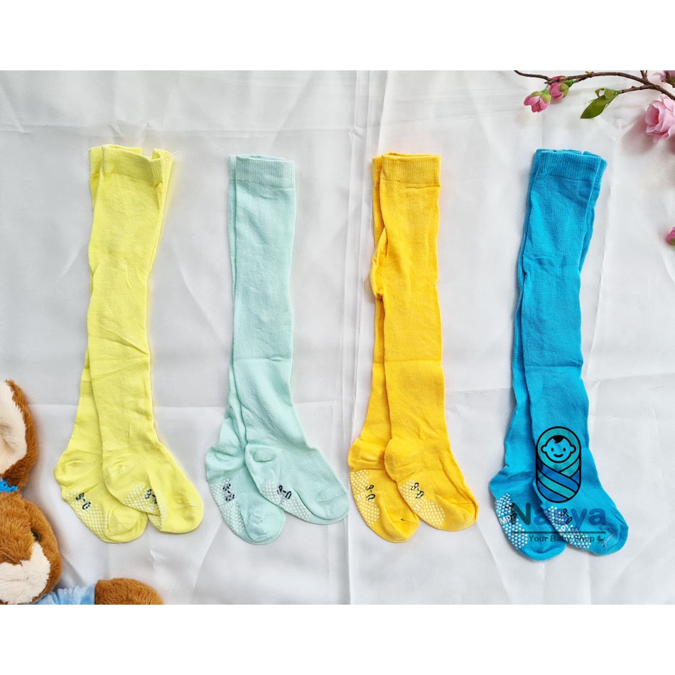 [B-116] Legging Polos Bayi tutup kaki GEMPI