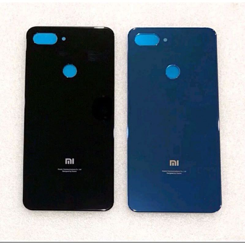 XIAOMI MI8 LITE/BACKDOOR CESING HOUSING BACKDOOR XIAOMI MI8 LITE