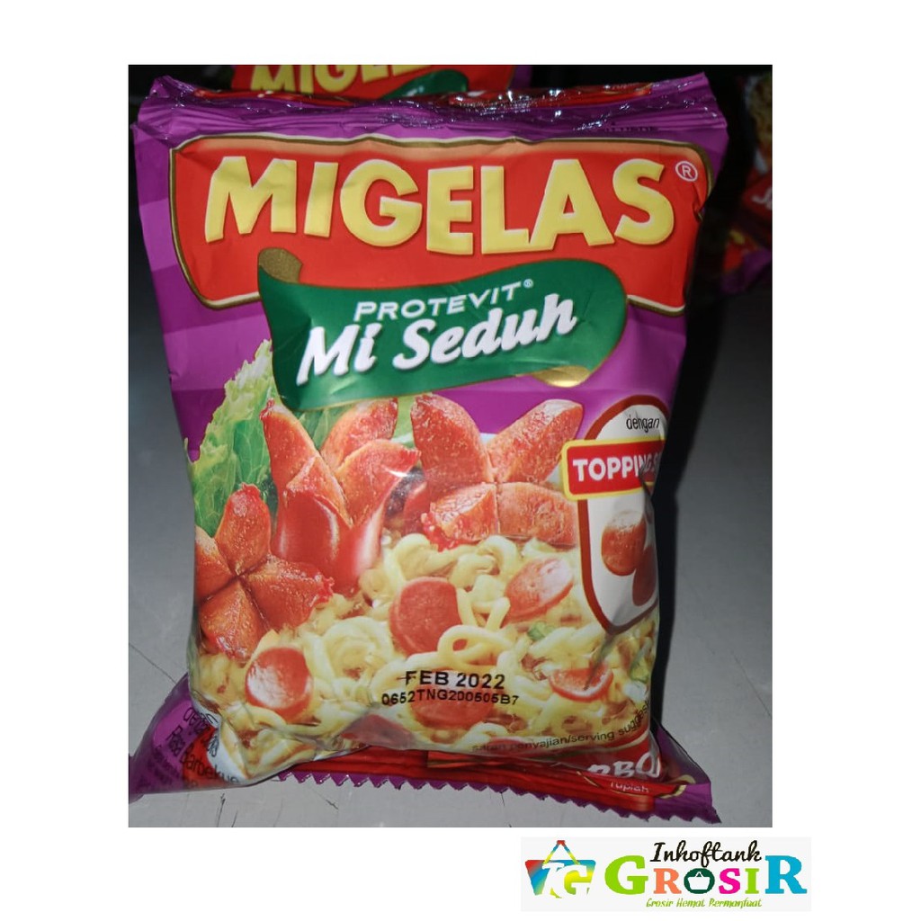 

Mie Gelas Sosis Bbq (1rcg/10pcs)