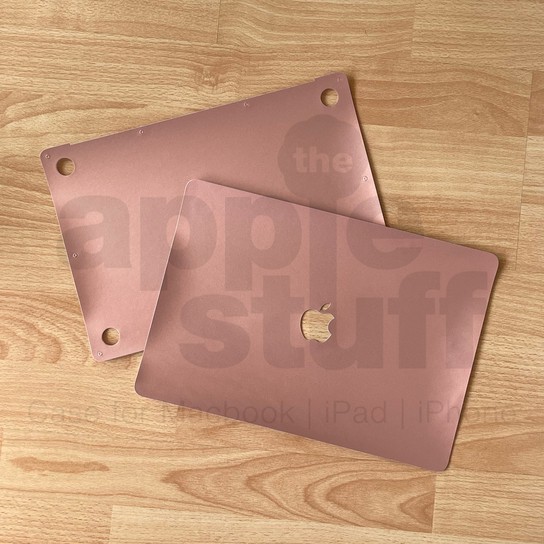 Sticker Body MacGuard untuk MacBook Pro