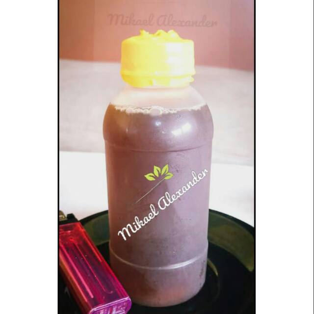 

Jamu pegal linu Mikael Alexander herbal
