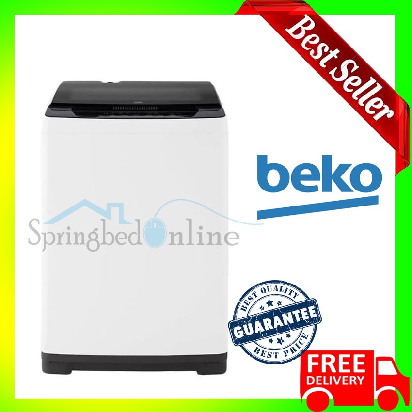 Mesin Cuci Top Load BEKO 10Kg - BTU1008S