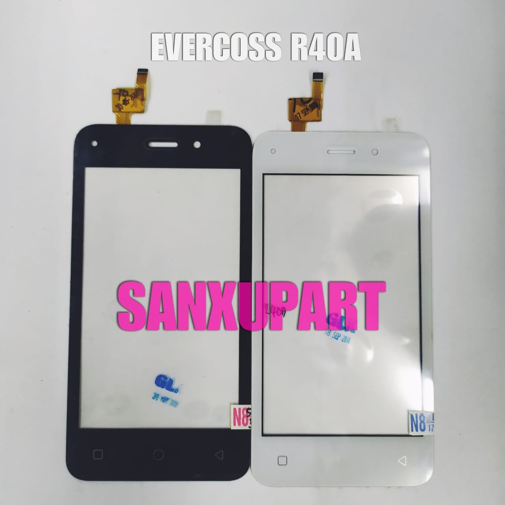 TOUCHSCREEN EVERCROSS R40A ORI