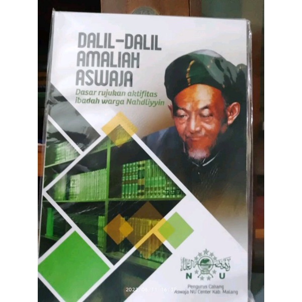 Dalil-Dalil Amaliah ASWAJA