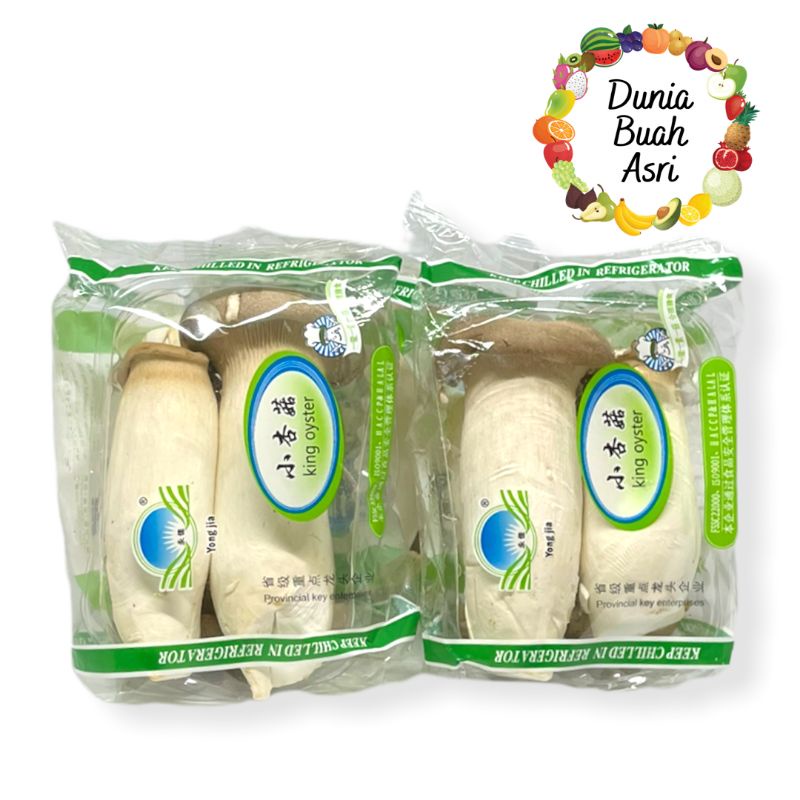 

Jamur King oyster 1 pack