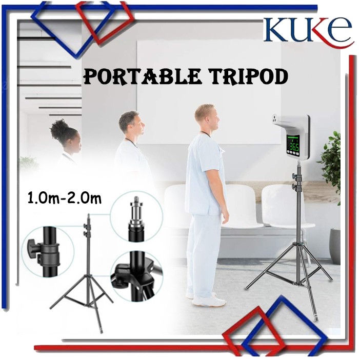 Jual Kuke Tripod Hp Kamera Tripod Multifungsi Tripod Hp Meter Tripod Thermometer