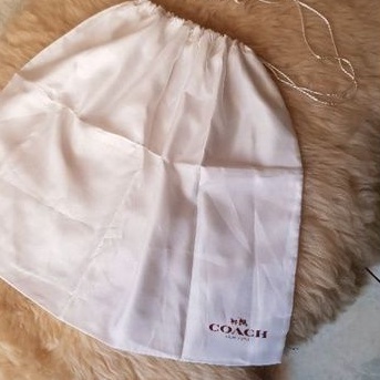 Dustbag COACH Original 100%