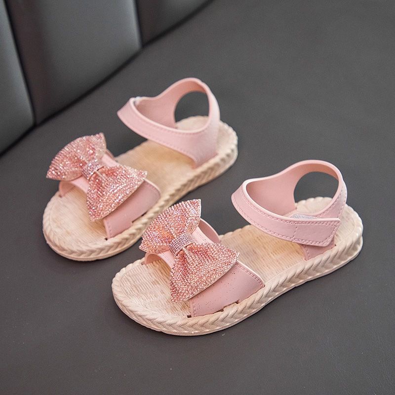 Sandal Jelly Anak Tali Pita Import Higt Quality S2