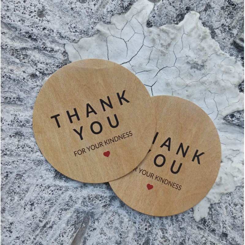 

HANGTAG / LABEL BULAT / LABEL PRODUK / HANGTAG MURAH