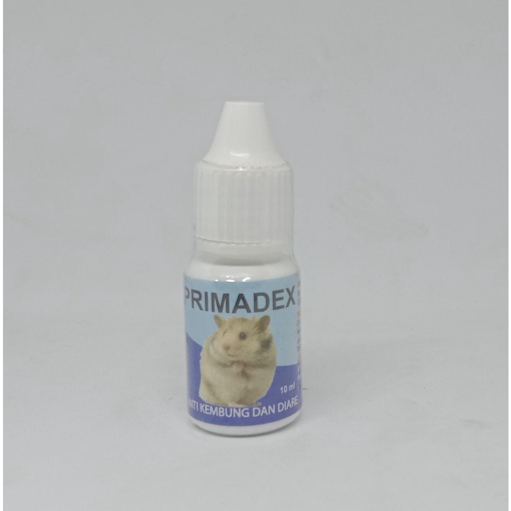 Primadex - Obat Kembung dan Diare