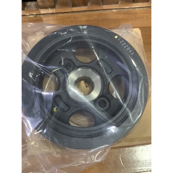 Pulley-Poly Kruk As Crankshaft Avanza Terios Rush 13470-BZ031-001