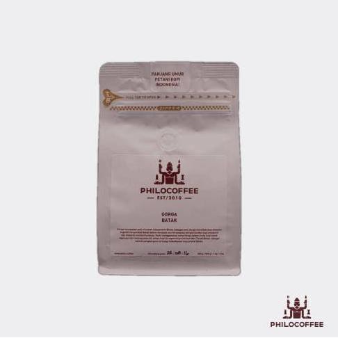 

Biji Kopi Arabika Espresso Blend Gorga Batak 200g | Kopi Arabika