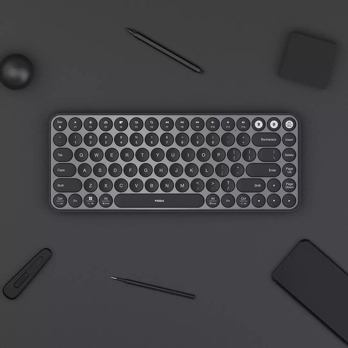 MIIIW Keyboard Air 85 Dual Mode Wireless