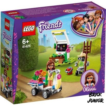 lego friends junior