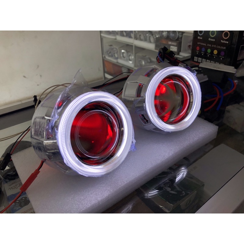 projector biled 2.5inch