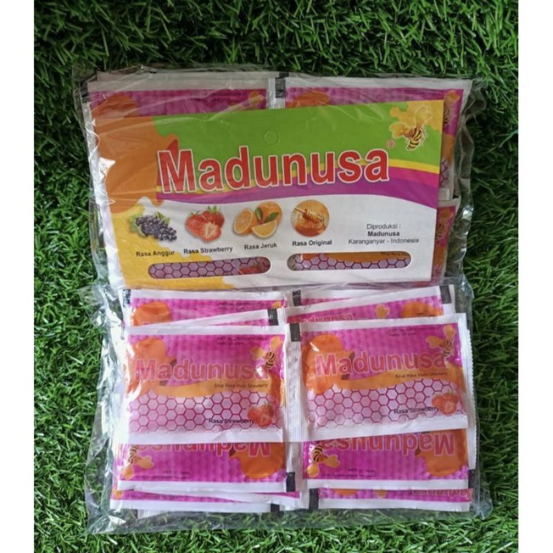 madunusa herbal, aneka rasa