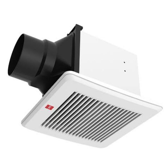 Exhaust Fan KDK Ceiling Mount Sirocco Exhaust Sirocco KDK 17CDQNA