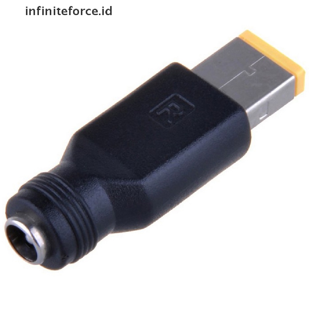 (Infiniteforce.Id) Adapter Converter Power Supply Ac Untuk Lenovo