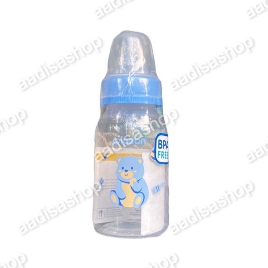 Dot Botol Susu Asi Bayi Pigeon PP RP Peristaltic Peristaltik Nipple Standart MM 120 ML