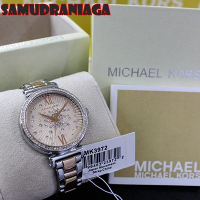 Jam Tangan Pria Sofie MK 3972 Original