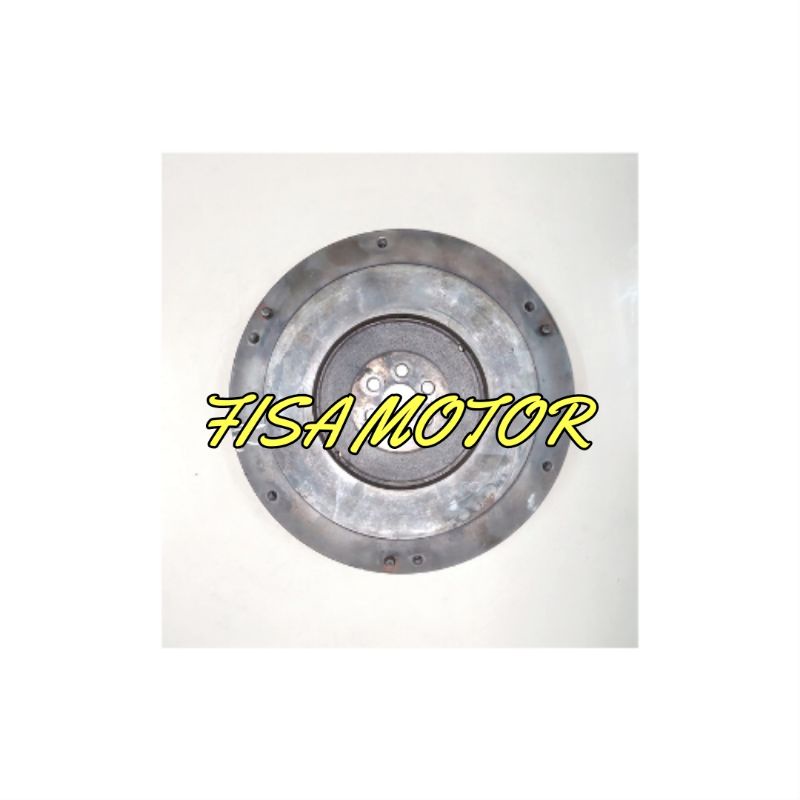 K276 Flywheel Roda Gila TM Transmisi Manual Toyota Kijang Kapsul 1.8