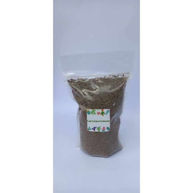 Batu Pumice | Pumice 2-3 mm | Topping Pumice | Topping Kaktus Pumice