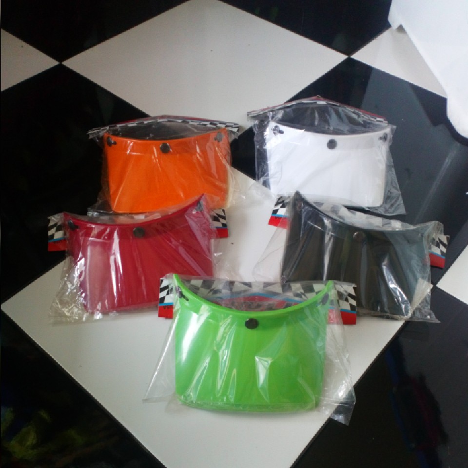 PET HELM JADUL VINTAGE FINO