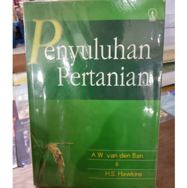 PENYULUHAN PERTANIAN
