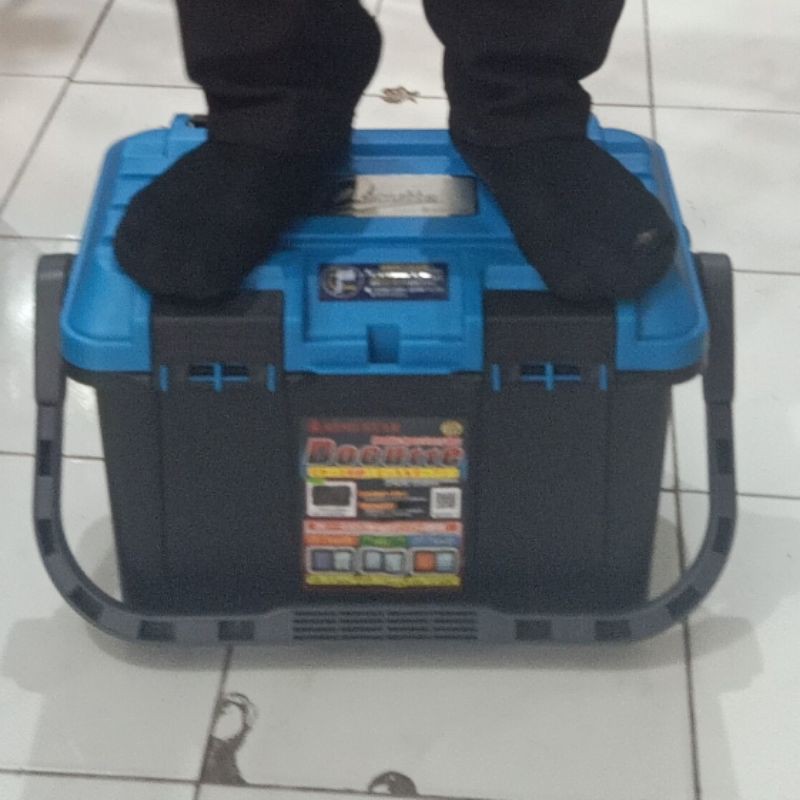 box docutte 4500, box tackle,tool box. box Mancing