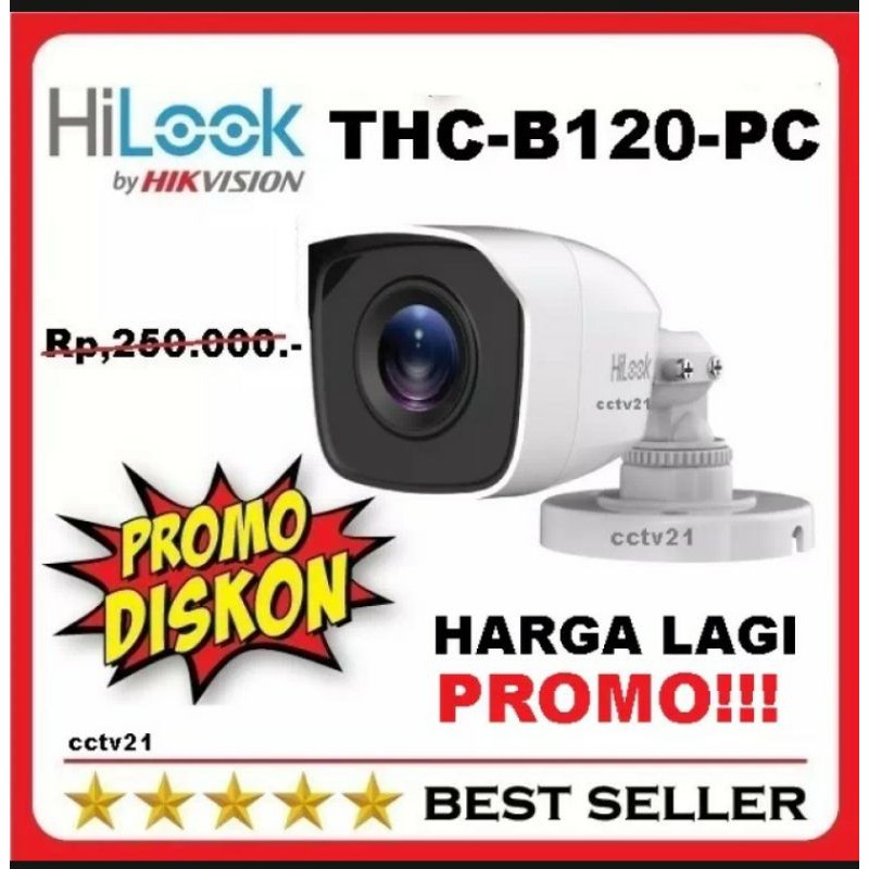 CCTV HILOOK