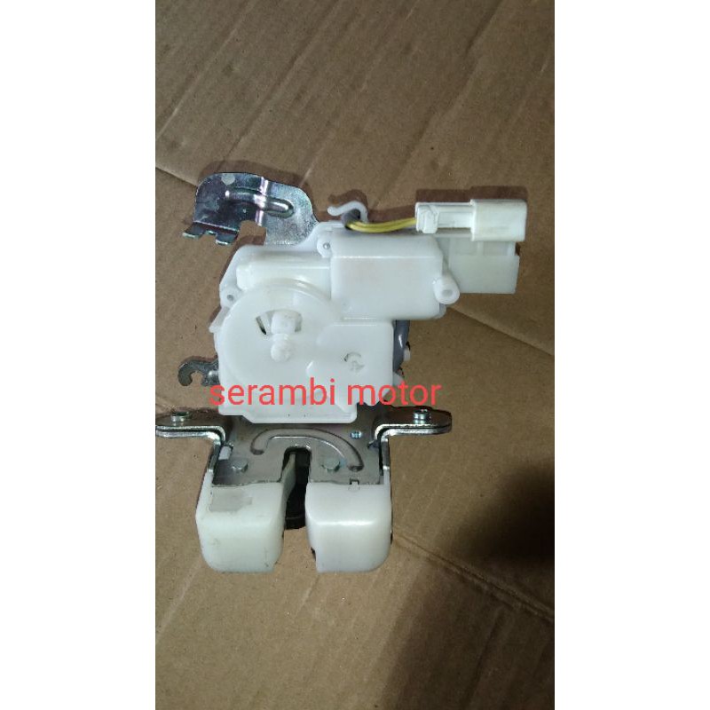 doorlock door lock bagasi Mobilio biro brv doorlock Honda belakang